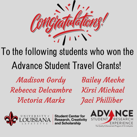 middle school student travel grants